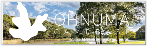 OHNUMA CAMPBASE（北海道厚真町）