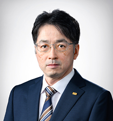 代表取締役社長 小川 真