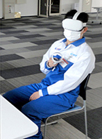 VRを用いた安全教育