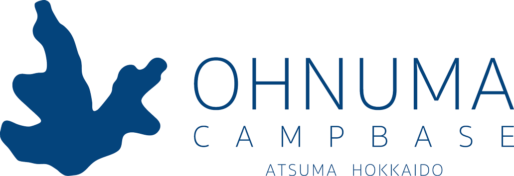 キャンプ場 ロゴ